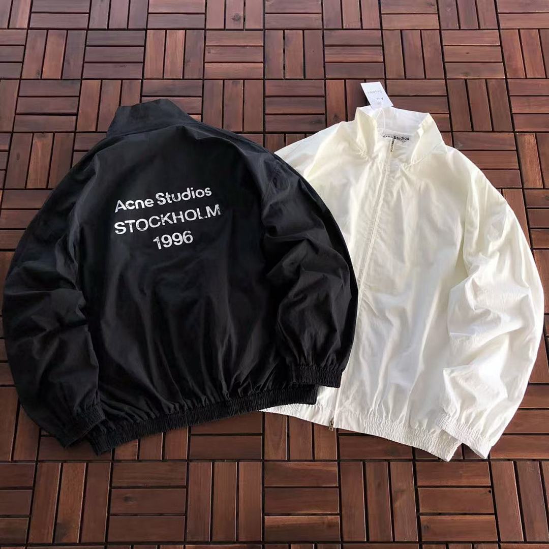 ~179 ACNE STUDIOS JACKET 33120953 (Im 180CM 68KG Iwear Size L In The Photo), photo 1