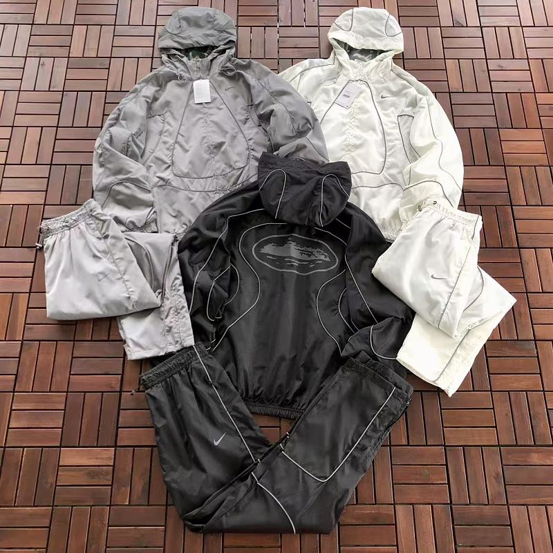 Other ~ 359 C🔥RT🔥🔥Z & N🔥K🔥JACKET TROUSERS 55090155 (Im 185CM 70KG Iwear Size 2XL In The Photo), photo 1