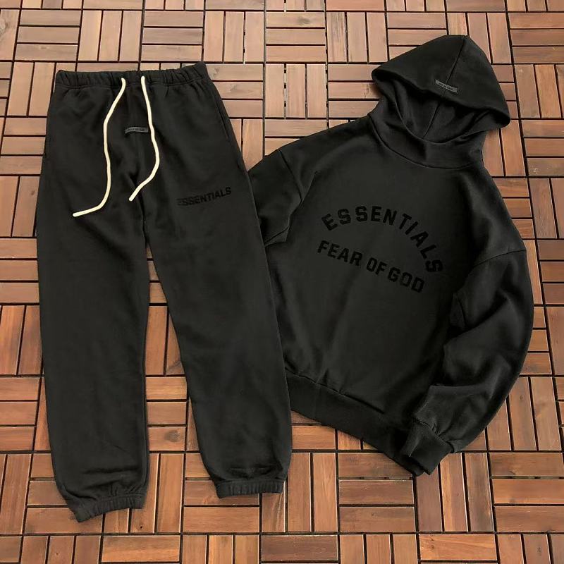 TOP~135 PANT~119 FOG HOODIE TROUSERS 77041945 (Im 176CM 58KG Iwear Size M In The Photo), photo 1