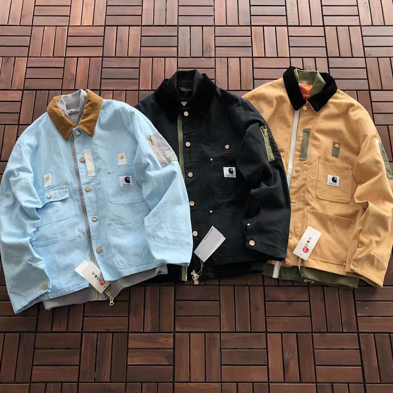 Other ~319 C🔥RH🔥RTT & SACAI JACKET 44120759 (Im 180CM 68KG Iwear Size L In The Photo), photo 1