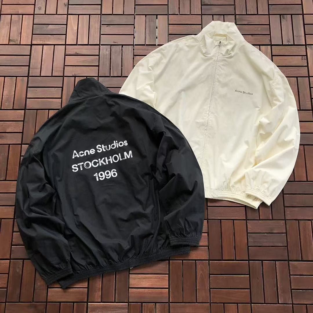 ~308 ACNE STUDIOS JACKET 77070110 (Im 185CM 80KG Iwear Size 42 In The Photo), photo 1