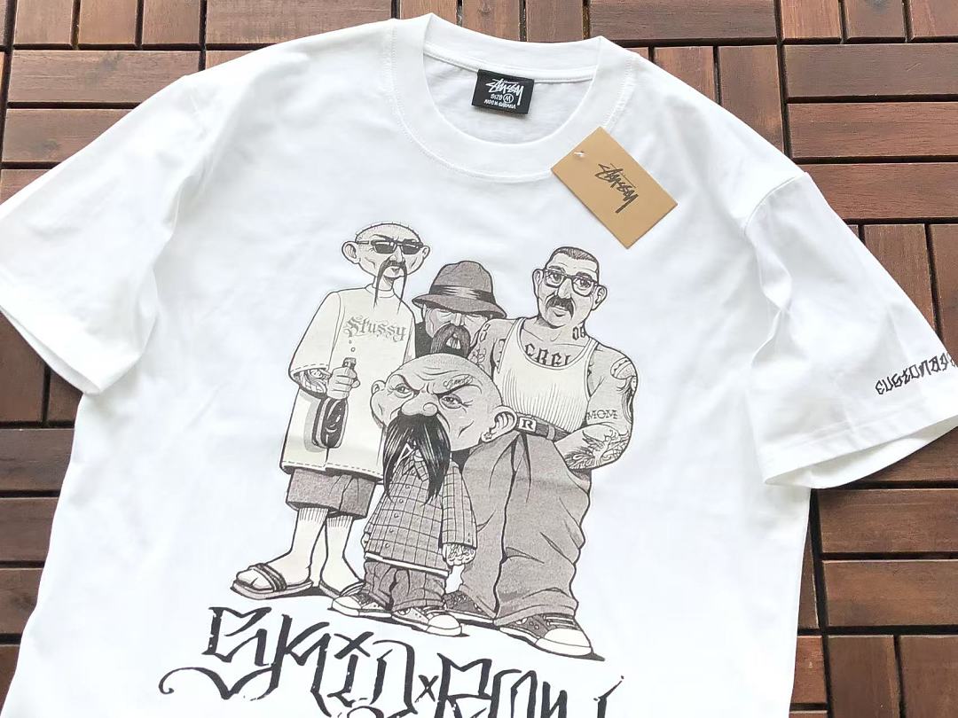 On Running ~ 79 ST🔥S🔥Y T-SHIRT 55090372 (Im 185CM 70KG Iwear Size M In The Photo) - Image 22