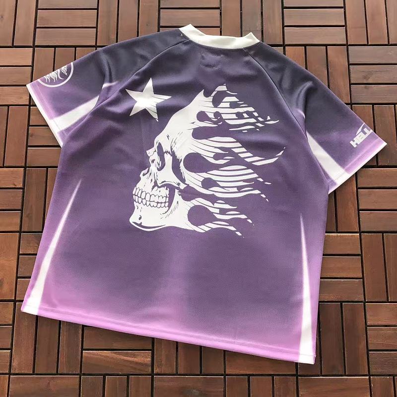 ~109 HELLSTAR T-SHIRT 55041771 (Im 185CM 70KG Iwear Size S In The Photo), photo 1