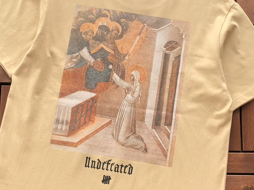 On Running ~85 UNDEFEATED T-SHIRT 55051430 (Im 185CM 80KG Iwear Size M In The Photo) - Image 13