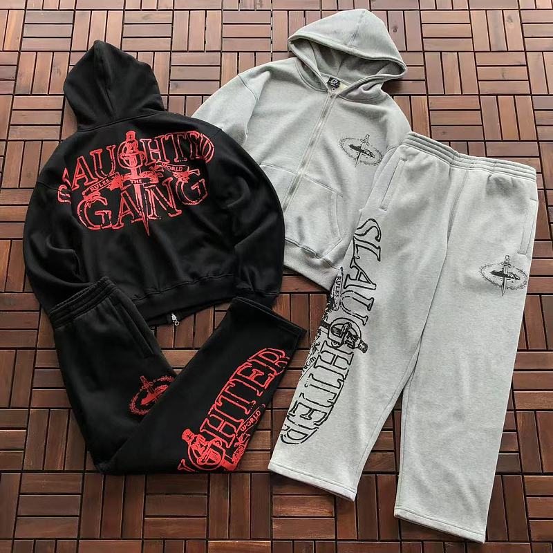 ~ 159 C🔥RT🔥🔥Z HOODIE TROUSERS, photo 1
