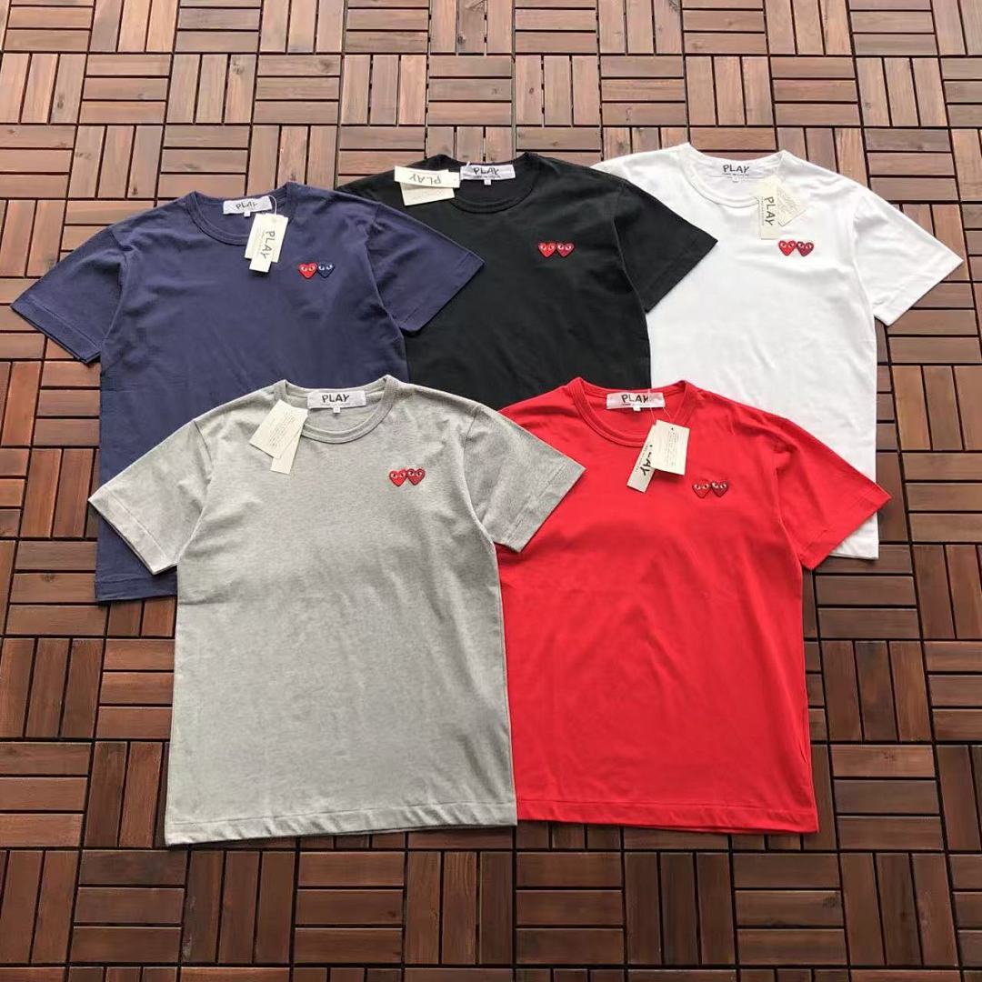 Other ~95 CDG T-SHIRT 11120263 (Im 180CM 68KG Iwear Size M In The Photo), photo 1