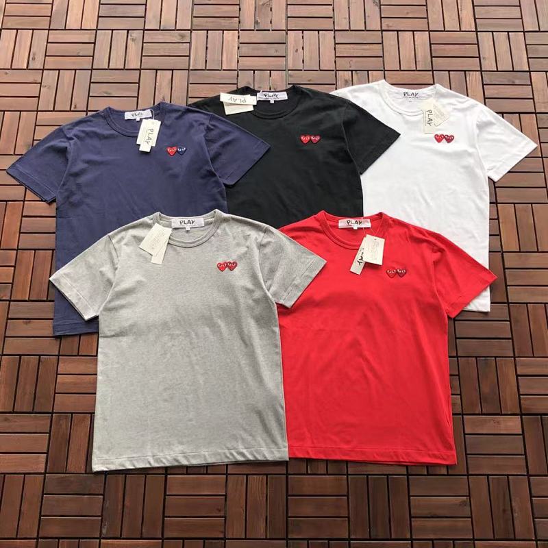 Other ~95 CDG T-SHIRT 11120263 (Im 180CM 68KG Iwear Size M In The Photo), photo 1