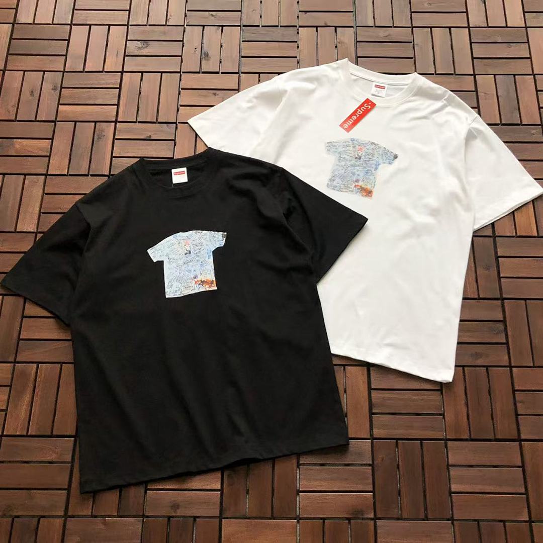 Other ~89 S🔥P🔥E🔥E T-SHIRT 55040267 (Im 180CM 68KG Iwear Size L In The Photo), photo 1