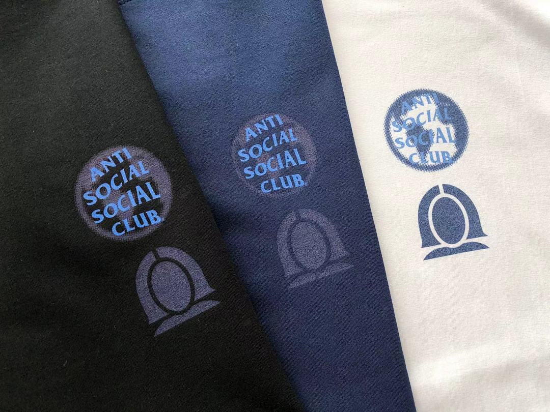 On Running ~89 ANTI SOCIAL CLUB T-SHIRT - Image 7