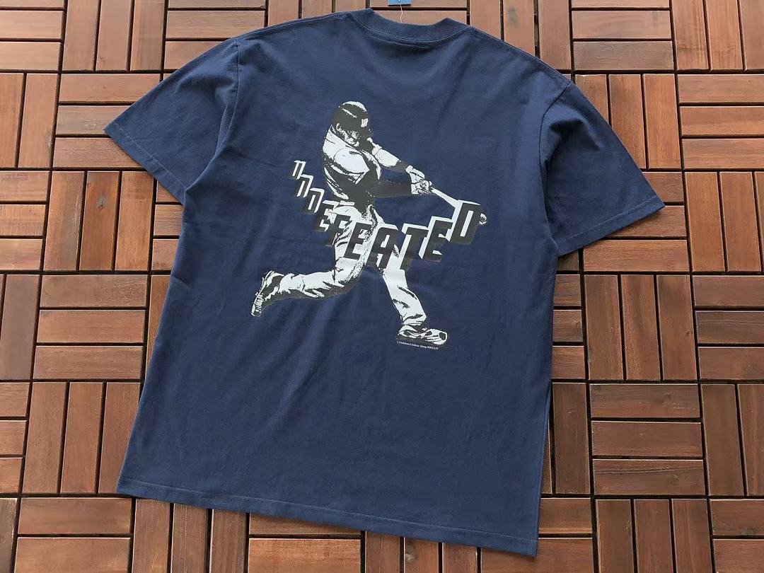On Running ~85 UNDEFEATED T-SHIRT 55070615 (Im 185CM 80KG Iwear Size L In The Photo) - Image 14