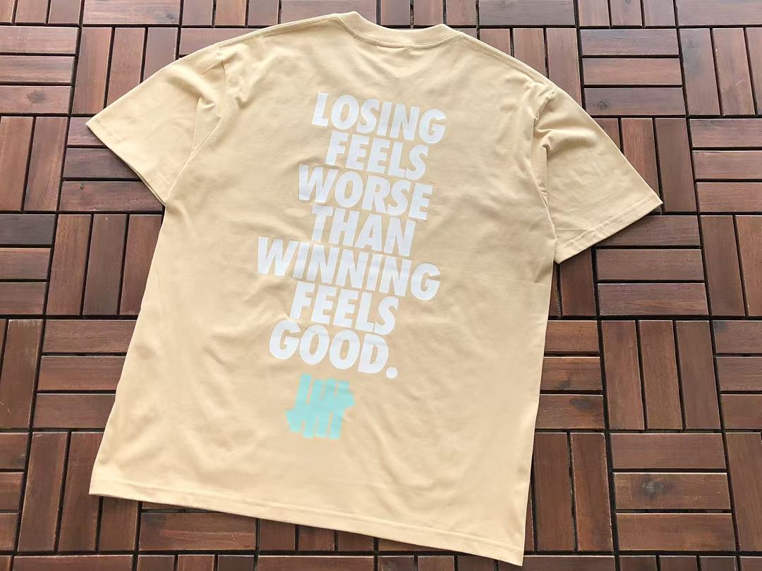 On Running ~85 UNDEFEATED T-SHIRT 55071016 (Im 185CM 70KG Iwear Size L In The Photo) - Image 13