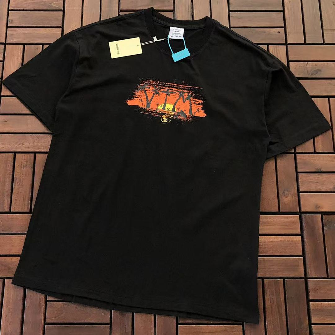 ~ 115 VETEMENTS T-SHIRT 66012537 (Im 185CM 80KG Iwear Size M In The Photo), photo 1