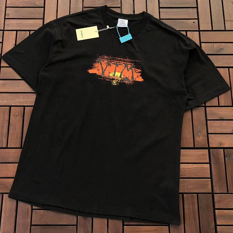 ~ 115 VETEMENTS T-SHIRT 66012537 (Im 185CM 80KG Iwear Size M In The Photo), photo 1
