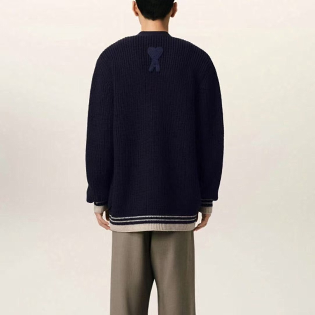 Other ~179 A🔥I SWEATER 11112214 (Im 176CM 58KG Iwear Size S In The Photo) - Image 4