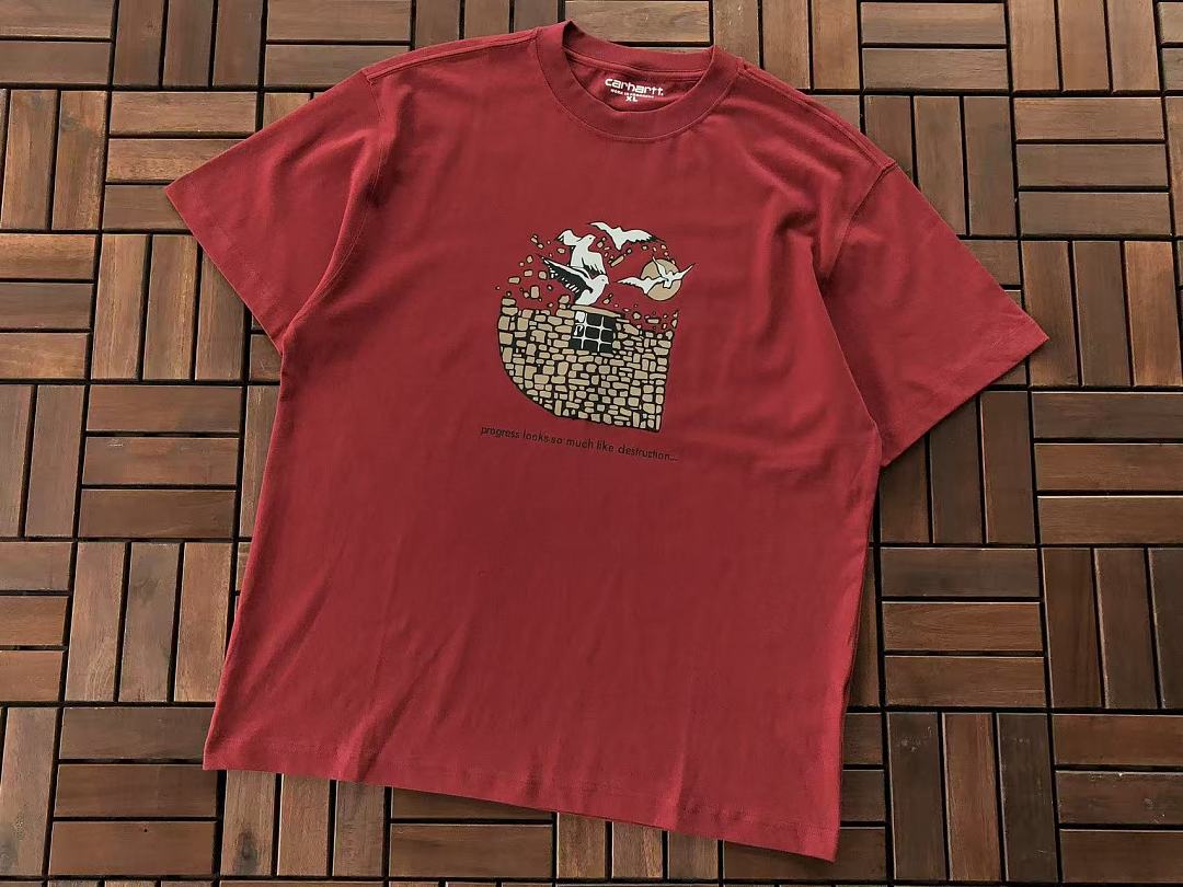On Running ~ 95 C🔥RH🔥RTT T-SHIRT 55041514 (Im 185CM 80KG Iwear Size XL In The Photo) - Image 9