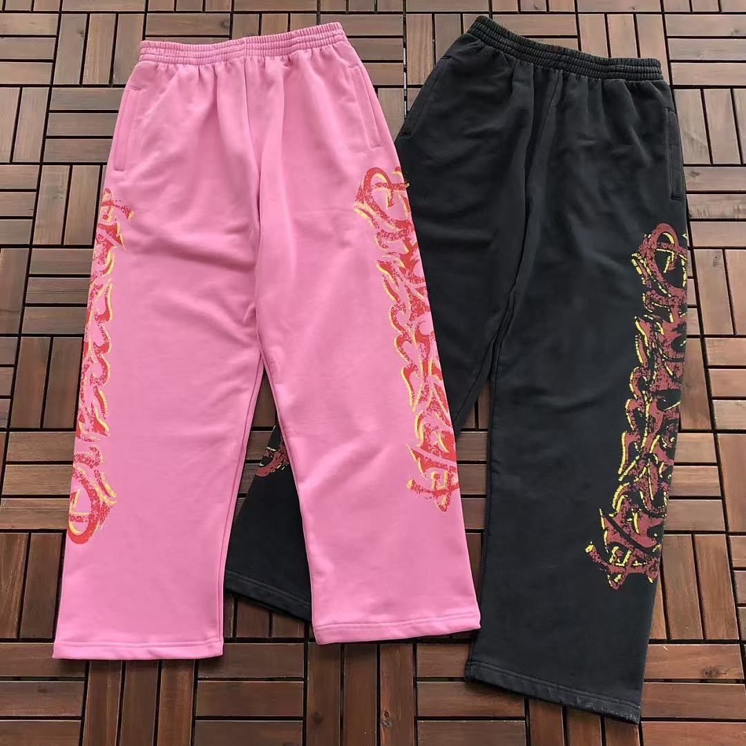 ~199 B🔥L🔥🔥🔥IA🔥A TROUSERS 55060764 (Im 185CM 80KG Iwear Size S In The Photo), photo 1