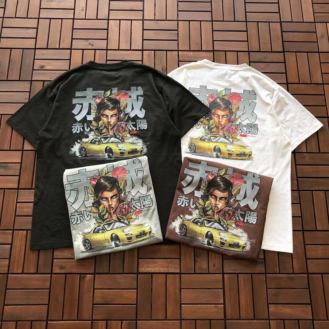 On Running ~95 DGK T-SHIRT