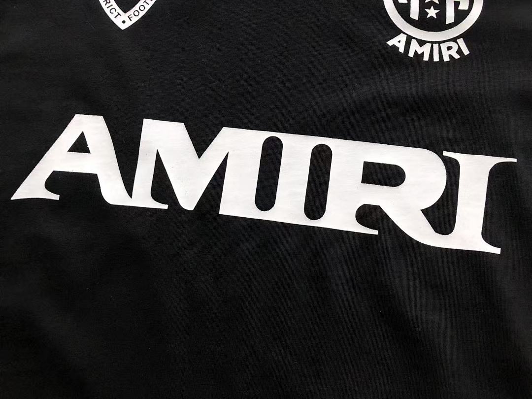 AMIRI ~99 AMIRI T-SHIRT 55030201 (Im 176CM 58KG Iwear Size M In The Photo) - Image 18