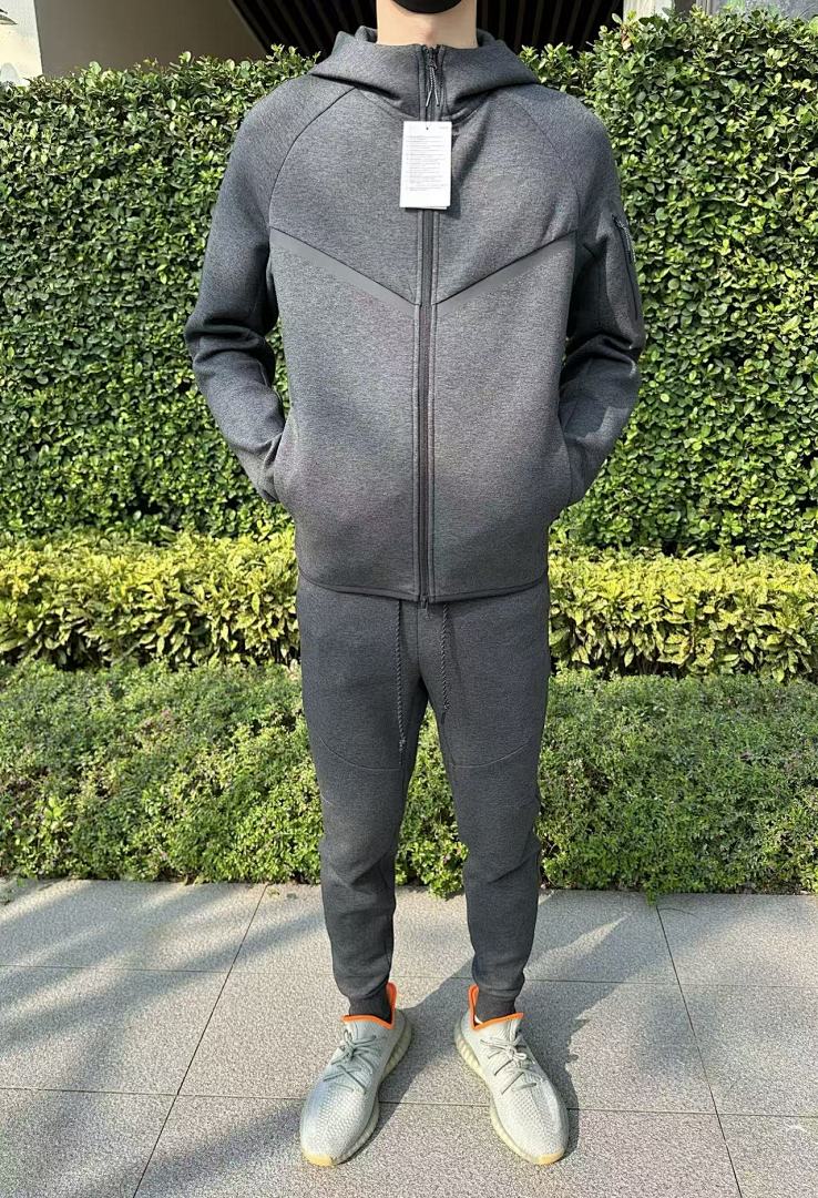 Other TF 2025 HV0949-032255 Zip-Up Coat HV0959-032245 Pants (Im 180CM 68KG Iwear Size S In The Photo) - Image 10
