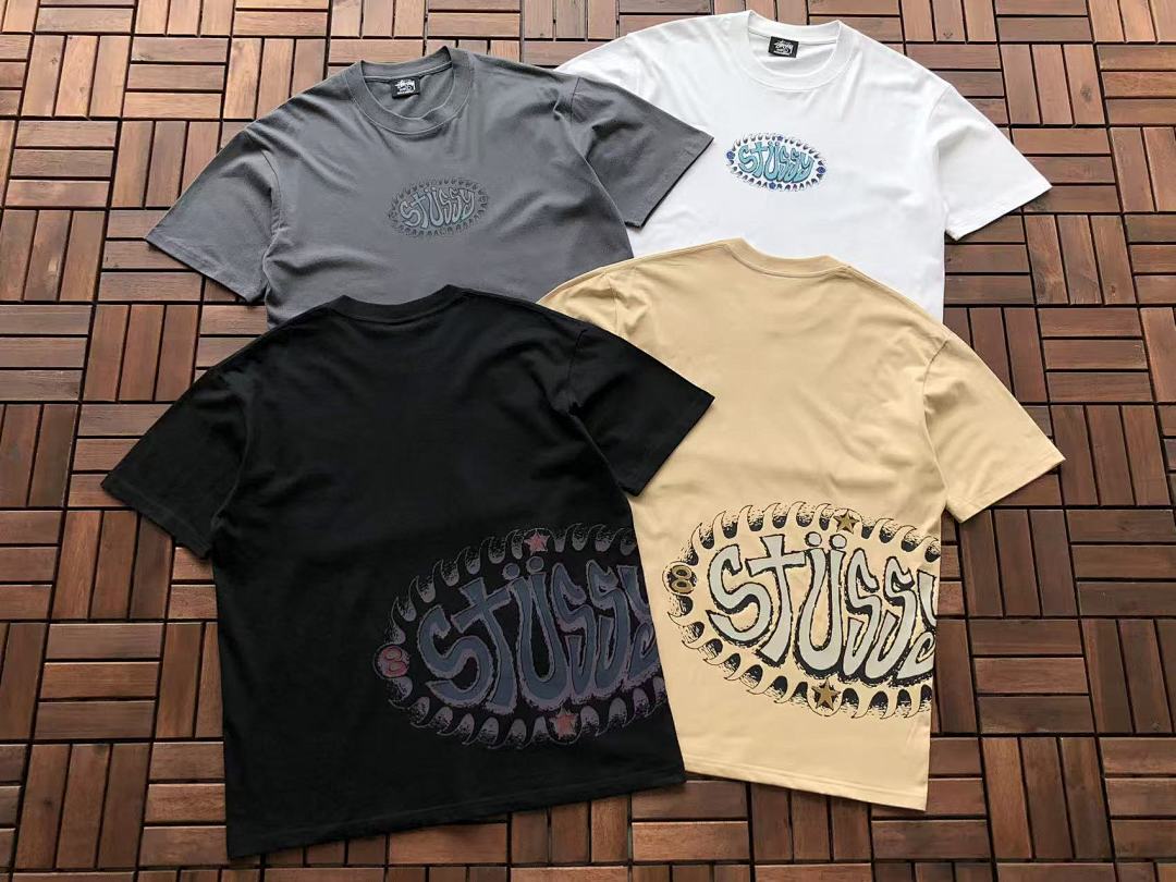 On Running ~79 ST🔥S🔥Y T-SHIRT 55032344 (Im 185CM 80KG Iwear Size L In The Photo) - Image 6
