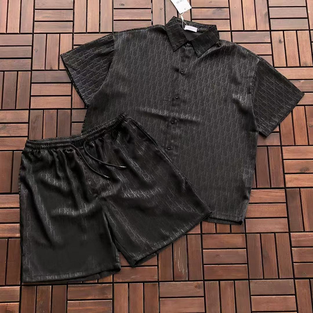 ~179 D🔥O🔥T-SHIRT SHIRT SHORTS 77041355 (Im 185CM 80KG Iwear Size L In The Photo), photo 1