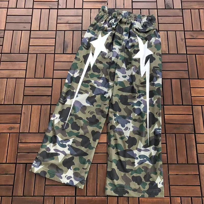 Bape 169 BAPE TROUSERS 88090930 (Im 185CM 70KG Iwear Size M In The Photo), photo 1