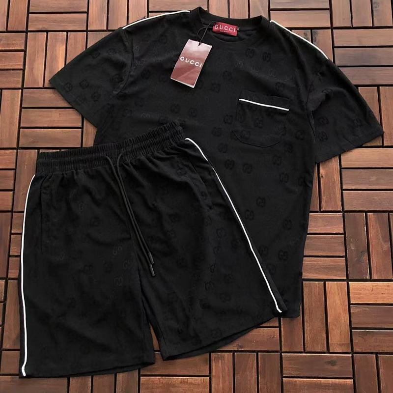 ~175 G🔥C🔥I T-SHIRT SHORTS 33121004 (Im 176CM 58KG Iwear Size L In The Photo), photo 1