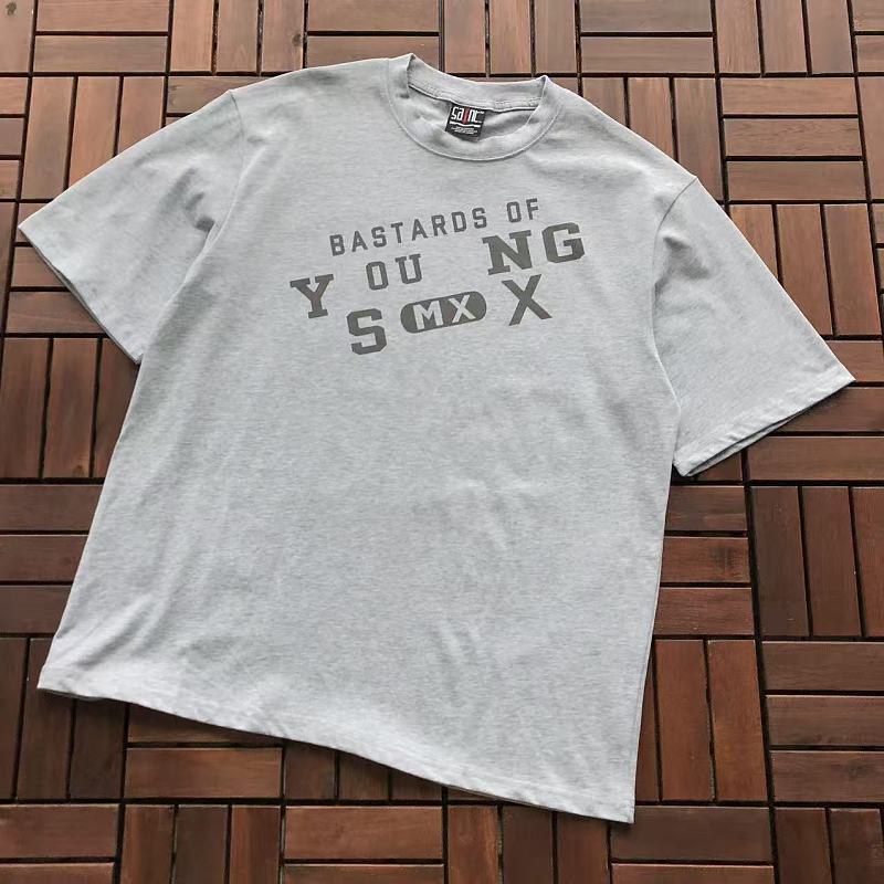 Chanel Chanel ~85 SAINT MICHAEL T-SHIRT 77042378 (Im 176CM 58KG Iwear Size M In The Photo), photo 1