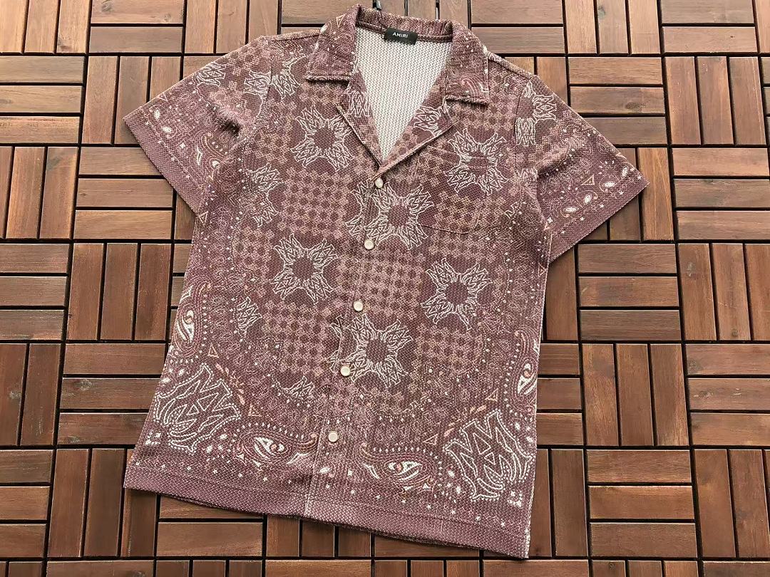 AMIRI TOP~ 99 PANTS~ 95 AMIRI T-SHIRT SHIRT SHORTS - Image 8