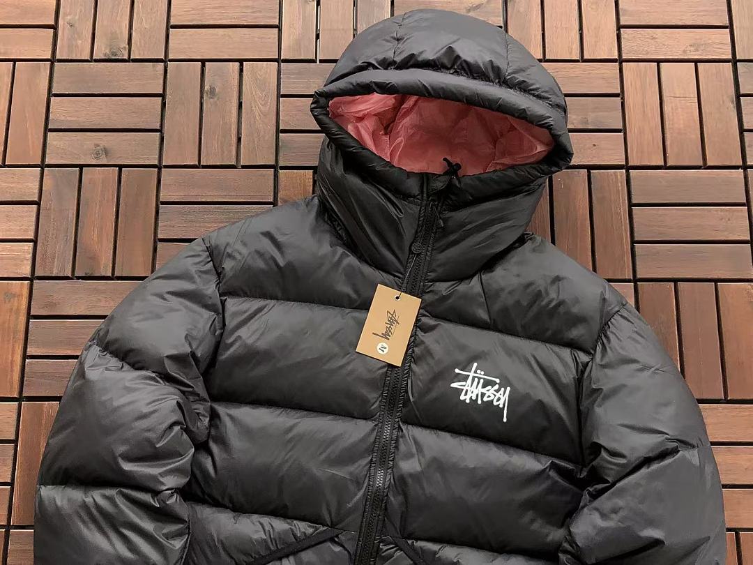Other 409 ST🔥S🔥Y DOWN JACKET 88072121 (Im 185CM 80KG Iwear Size M In The Photo) - Image 10