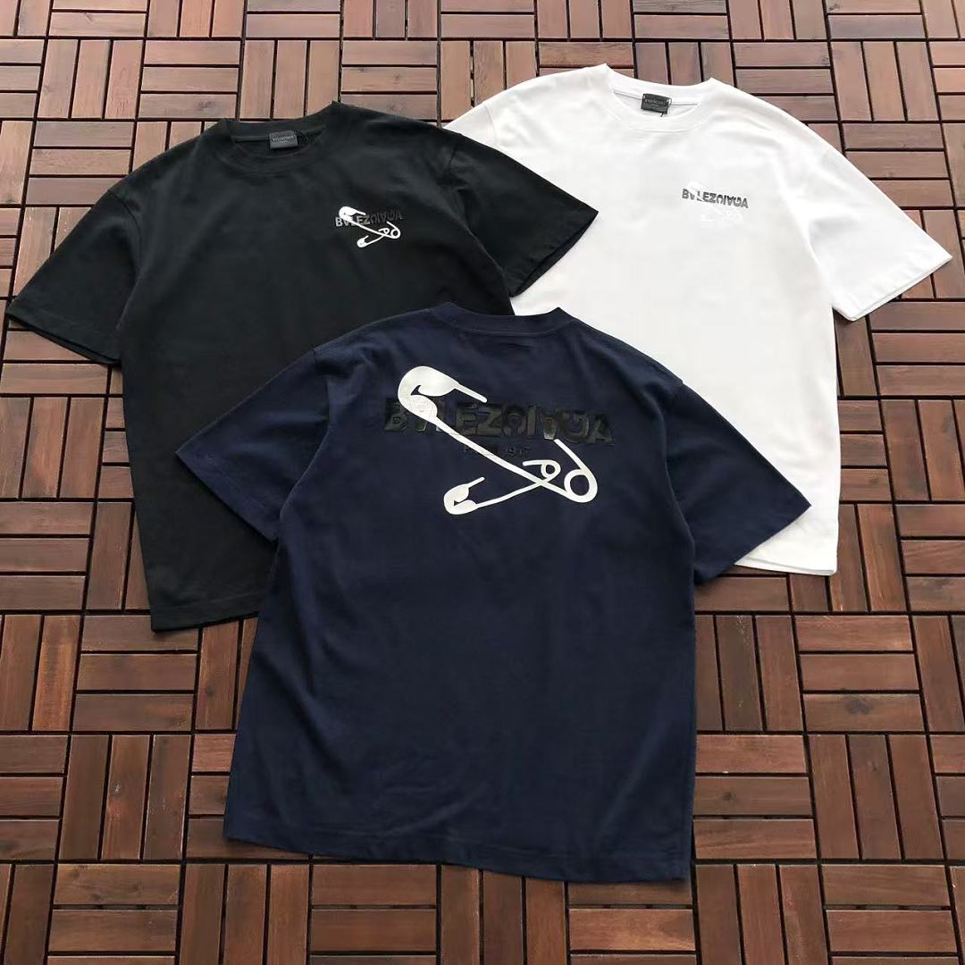 Other ~115 B🔥L🔥🔥🔥IA🔥A T-SHIRT 55060705 (Im 185CM 80KG Iwear Size L In The Photo), photo 1