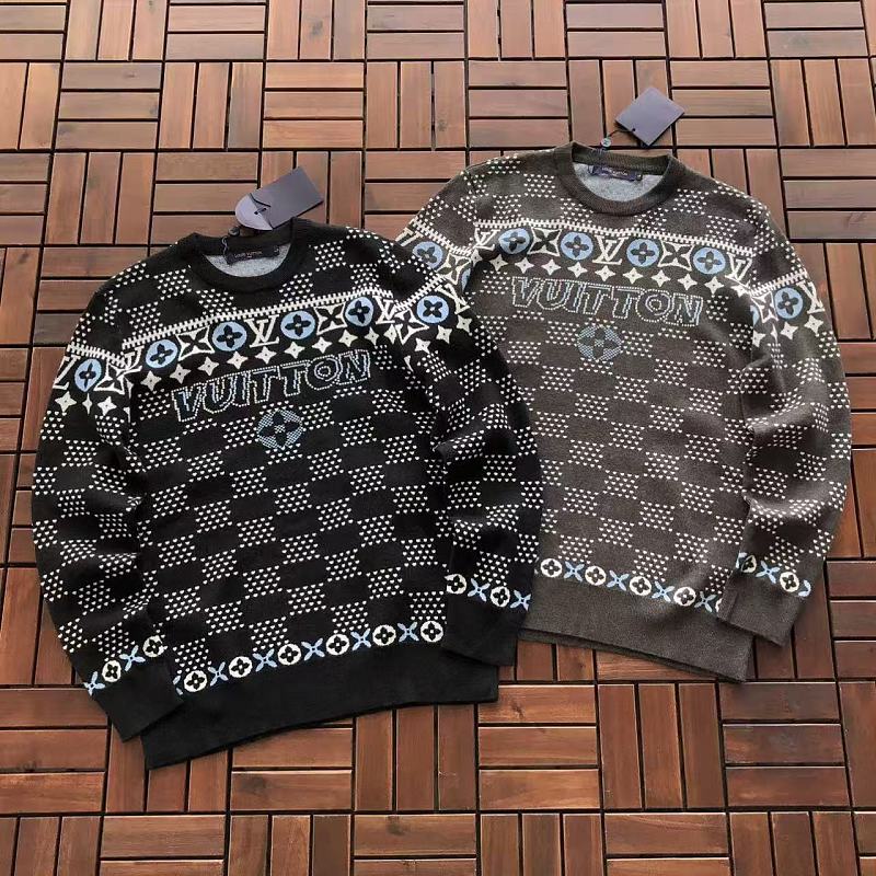 ~169 L🔥SWEATER 55090178 (Im 185CM 70KG Iwear Size L In The Photo), photo 1
