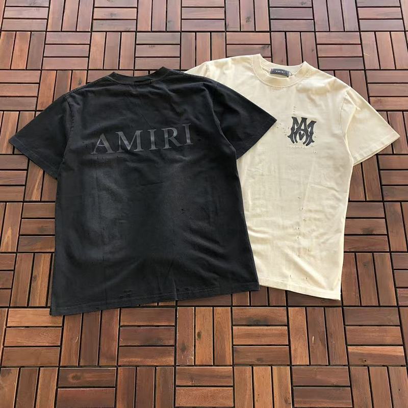 AMIRI ~95 AMIRI T-SHIRT 33112361 (Im 176CM 58KG Iwear Size M In The Photo)