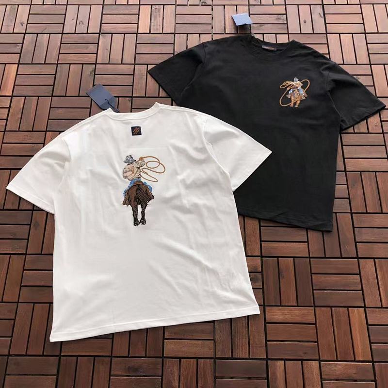 ~119 L🔥T-SHIRT 77040120 (Im 185CM 80KG Iwear Size L In The Photo), photo 1