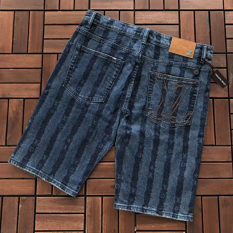 Other ~229 L🔥 SHORTS JEANS 66051520 (Im 185CM 70KG Iwear Size 34 In The Photo), photo 1
