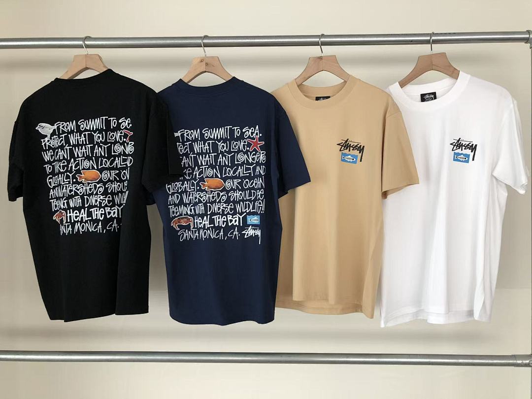 On Running ~79 ST🔥S🔥Y & HEAL THE BAY T-SHIRT 55032347 (Im 185CM 80KG Iwear Size L In Photo) - Image 31