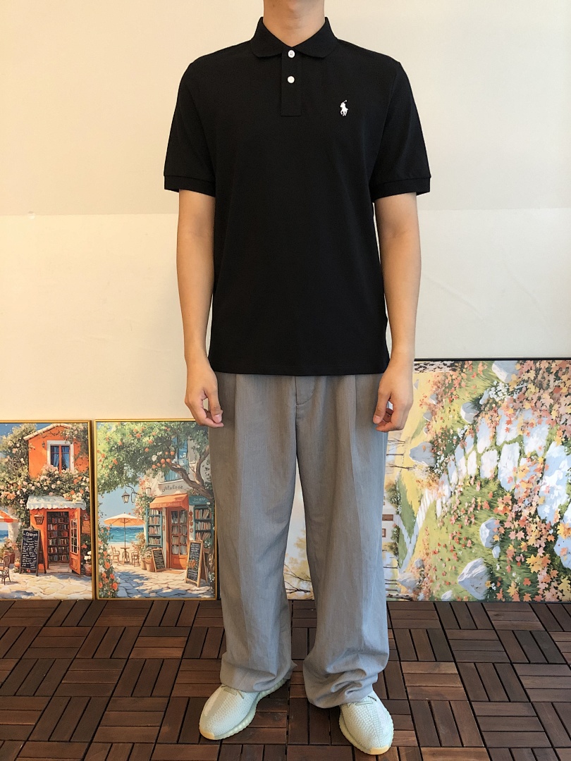 Other 129 RA🔥PH🔥AU🔥EN T-SHIRT POLO 77122499 (Im 185CM 80KG Iwear Size L In The Photo) - Image 4