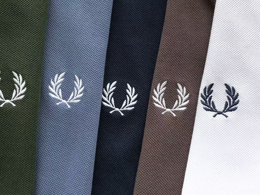 Other ~119 FRED PERRY T-SHIRT 66050501 (Im 185CM 80KG Iwear Size L In The Photo) - Image 25