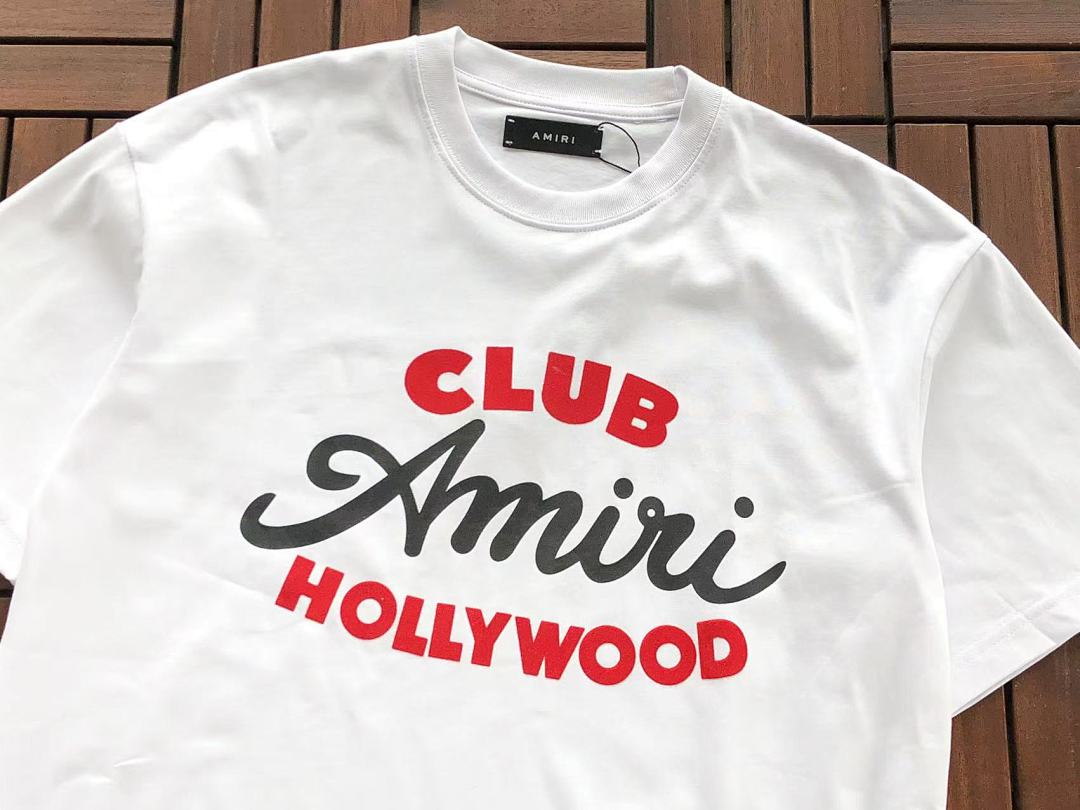 AMIRI ~99 AMIRI T-SHIRT 55030216 (Im 176CM 58KG Iwear Size L In The Photo) - Image 12