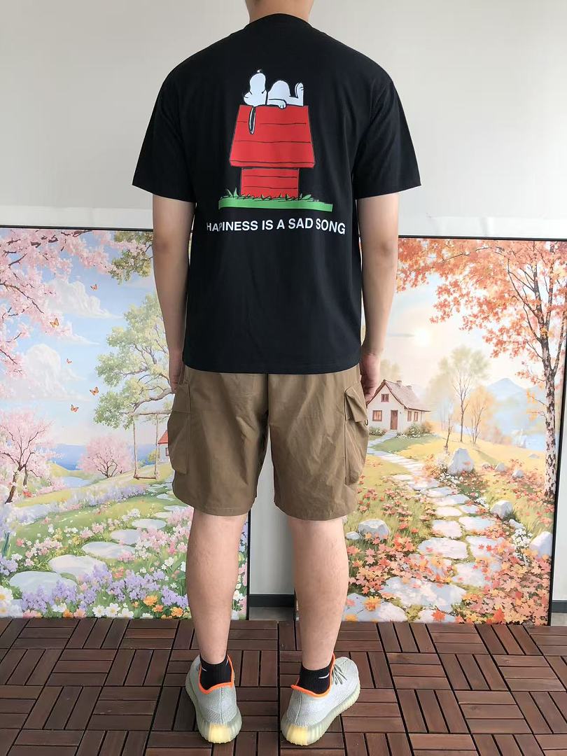 On Running ~85 ANTI SOCIAL CLUB T-SHIRT 55052160 (Im 185CM 80KG Iwear Size L In The Photo) - Image 4