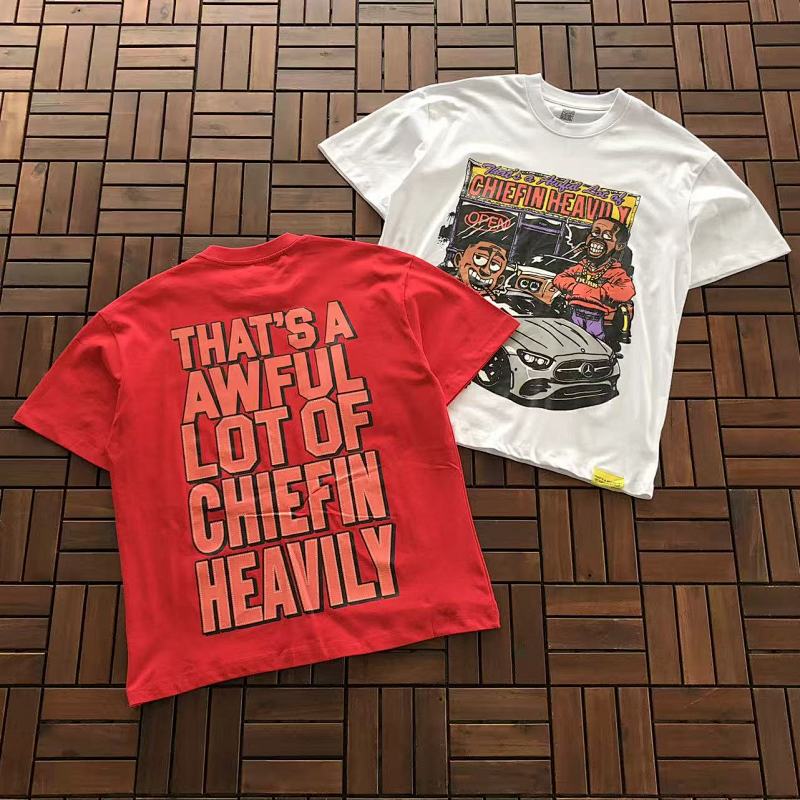 Other ~86 TH🔥T'S A AW🔥UL L🔥T OF C.. T-SHIRT 77040580 (Im 176CM 58KG Iwear Size M In The Photo), photo 1
