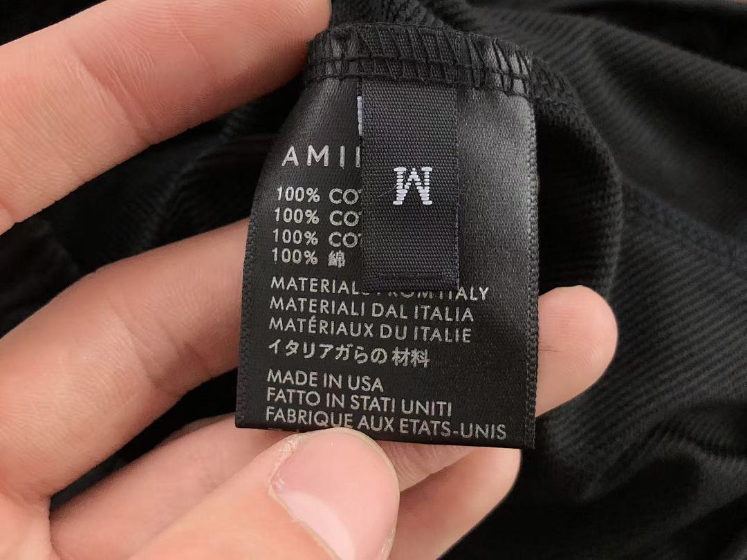AMIRI ~119 AMIRI SHORTS 77031856 (Im 176CM 58KG Iwear Size M In The Photo) - Image 19