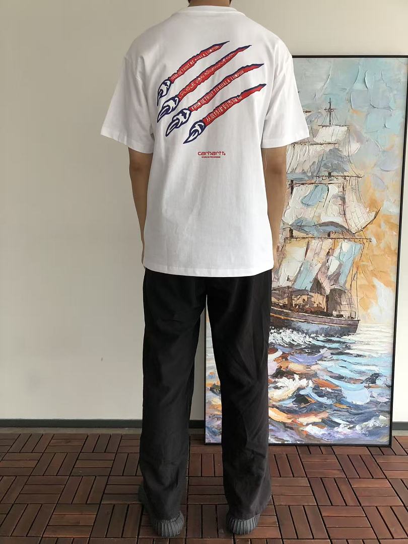 On Running ~95 C🔥RH🔥RTT T-SHIRT 55041542 (Im 185CM 70KG Iwear Size XL In The Photo) - Image 4