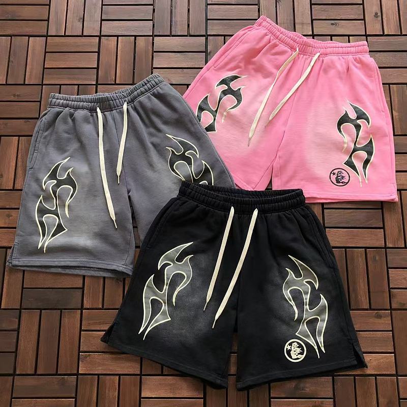 Other ~125 HELLSTAR SHORTS 55012961 (Im 176CM 58KG Iwear Size S In The Photo)