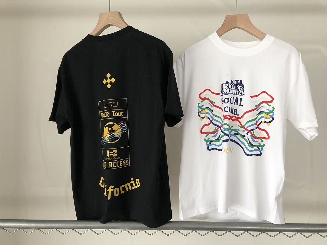 On Running ~85 ANTI SOCIAL CLUB T-SHIRT 55041288 (Im 185CM 70KG Iwear Size M In The Photo) - Image 23