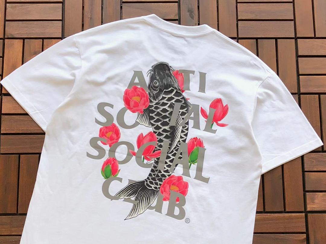 On Running ~89 ANTI SOCIAL CLUB T-SHIRT - Image 13