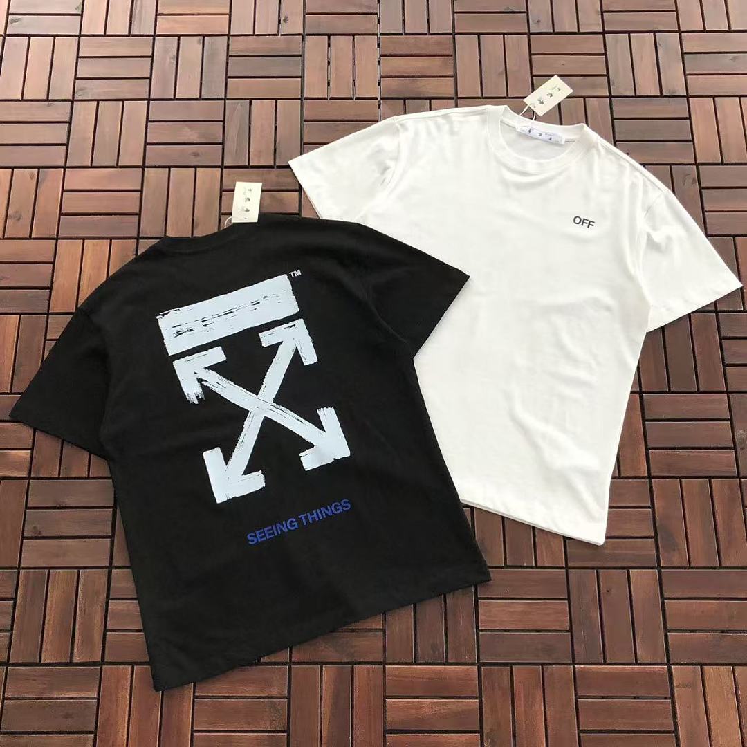 ~165 O🔥🔥-W🔥🔥TE T-SHIRT 55062701 (Im 185CM 70KG Iwear Size XL In The Photo), photo 1