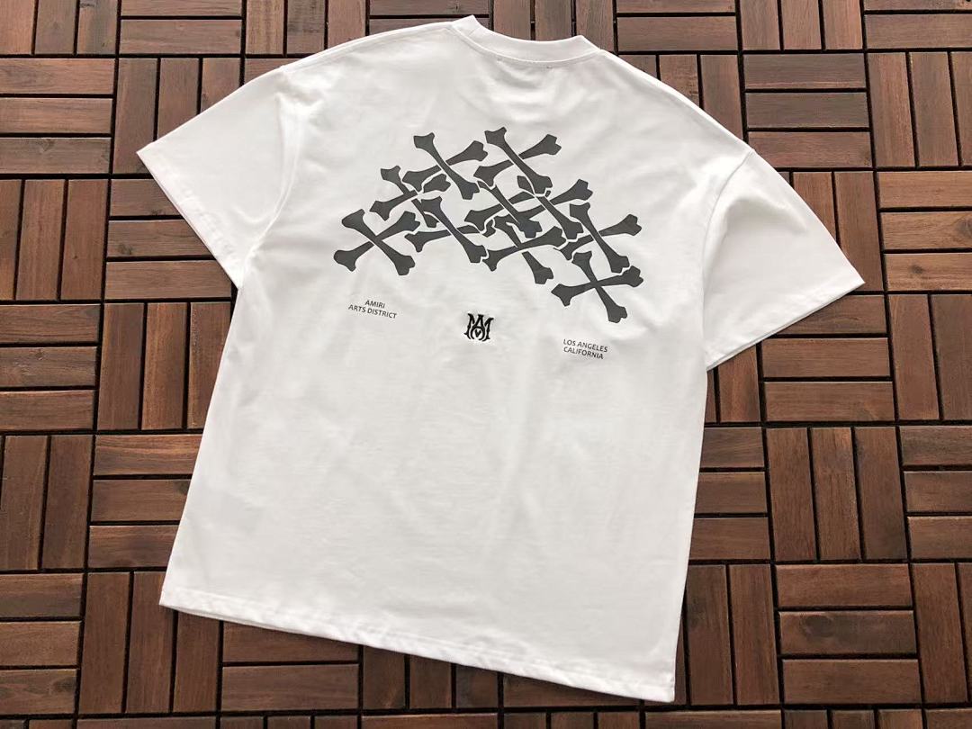 AMIRI ~119 AMIRI T-SHIRT 60013005 (Im 185CM 80KG Iwear Size S In The Photo) - Image 20