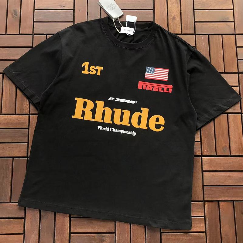 Other ~86 R🔥U🔥E T-SHIRT 77041774 (Im 185CM 80KG Iwear Size M In The Photo), photo 1
