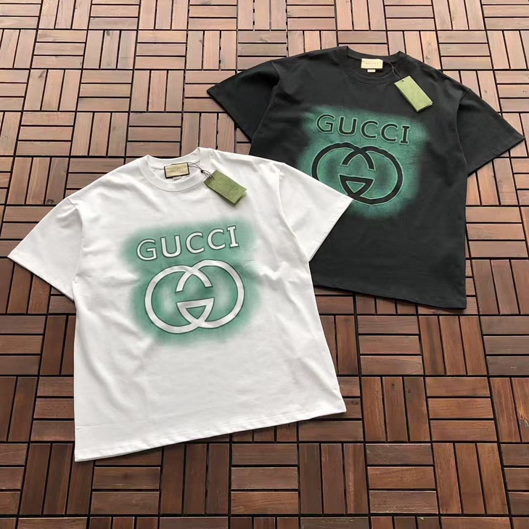 ~149 G🔥C🔥I T-SHIRT 66040958 (Im 185CM 80KG Iwear Size L In The Photo), photo 1
